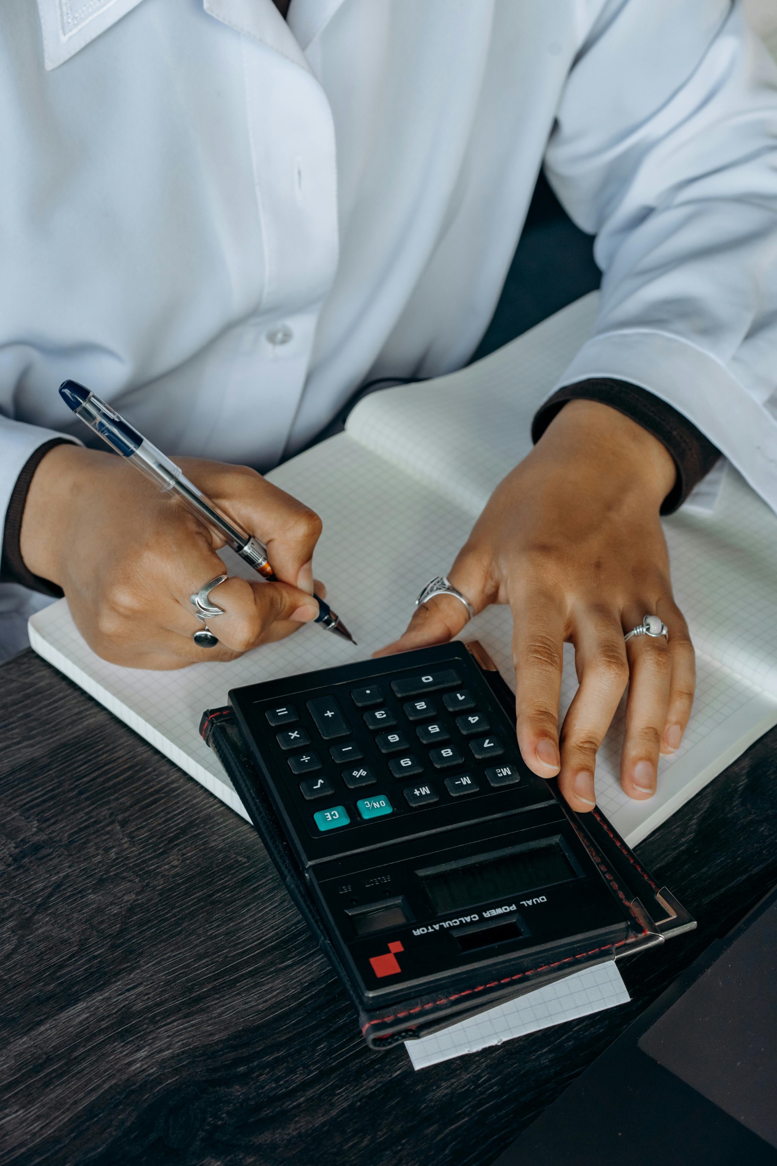 Business registration and accounting support