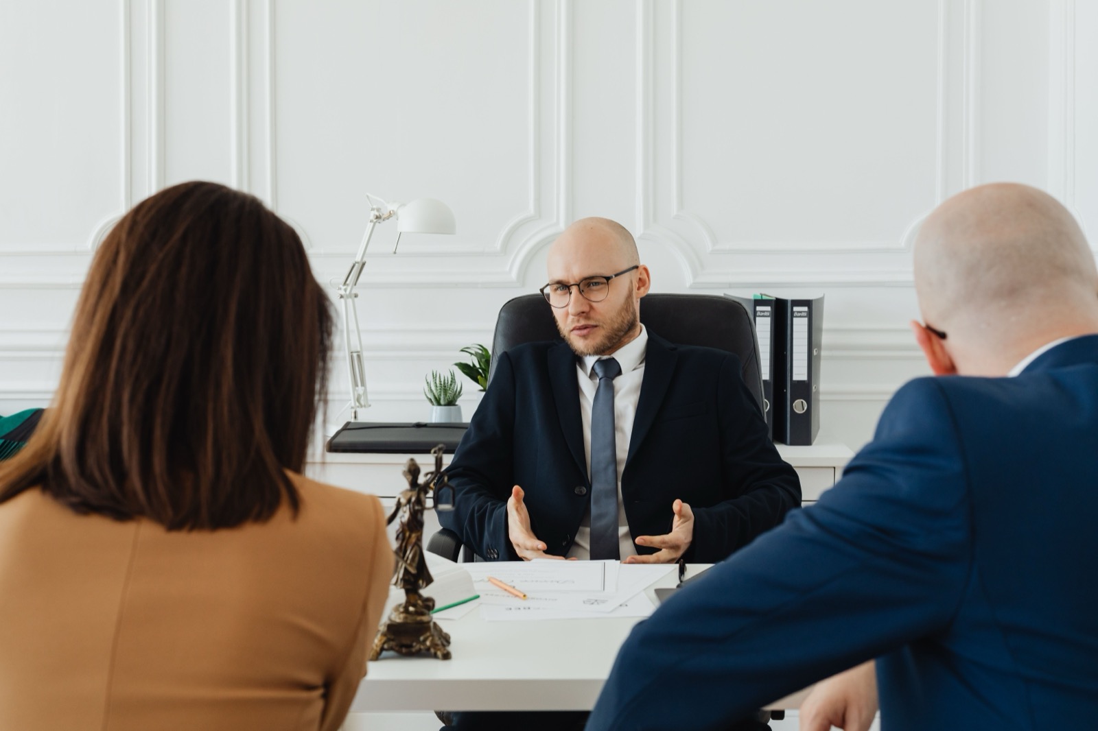 Visa document preparation support